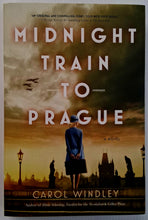 Load image into Gallery viewer, MIDNIGHT TRAIN TO PRAGUE - Carol Windley