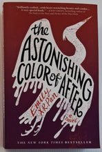 Load image into Gallery viewer, THE ASTONISHING COLOUR OF AFTER - Emily X.R. Pan
