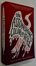 Load image into Gallery viewer, THE ASTONISHING COLOUR OF AFTER - Emily X.R. Pan