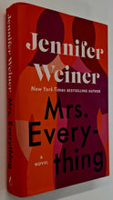 Load image into Gallery viewer, MRS. EVERYTHING - Jennifer Weiner