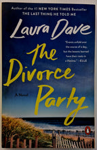 Load image into Gallery viewer, THE DIVORCE PARTY - Laura Dave