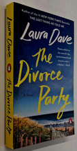 Load image into Gallery viewer, THE DIVORCE PARTY - Laura Dave