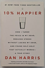 Load image into Gallery viewer, 10% HAPPIER - Dan Harris