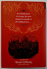 Load image into Gallery viewer, THE DAGGER AND THE FLAME - Catherine Doyle