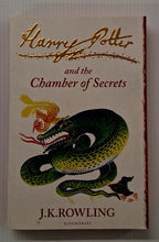 Load image into Gallery viewer, HARRY POTTER AND THE CHAMBER OF SECRETS - J.K. Rowling