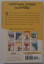 Load image into Gallery viewer, RAMONA QUIMBY, AGE 8 - Beverly Cleary