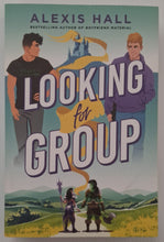 Load image into Gallery viewer, LOOKING FOR GROUP - Alexis Hall