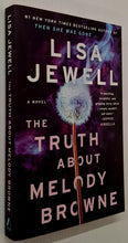 Load image into Gallery viewer, THE TRUTH ABOUT MELODY BROWNE - Lisa Jewell
