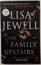 Load image into Gallery viewer, THE FAMILY UPSTAIRS - Lisa Jewell