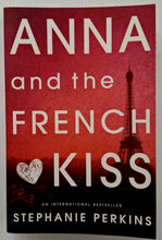 Load image into Gallery viewer, ANNA AND THE FRENCH KISS - Stephanie Perkins