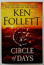 Load image into Gallery viewer, CIRCLE OF DAYS - Ken Follett