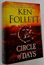 Load image into Gallery viewer, CIRCLE OF DAYS - Ken Follett