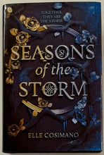 Load image into Gallery viewer, SEASONS OF THE STORM - Elle Cosimano