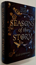 Load image into Gallery viewer, SEASONS OF THE STORM - Elle Cosimano
