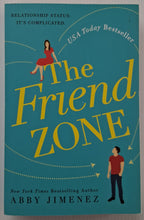 Load image into Gallery viewer, THE FRIEND ZONE - Abby Jimenez