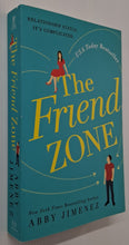 Load image into Gallery viewer, THE FRIEND ZONE - Abby Jimenez