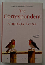 Load image into Gallery viewer, THE CORRESPONDENT - Virginia Evans