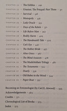 Load image into Gallery viewer, BOOK OF LIVES - Margaret Atwood