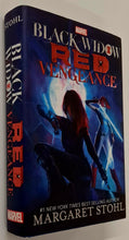 Load image into Gallery viewer, RED VENGEANCE - Margaret Stohl