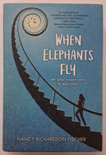 Load image into Gallery viewer, WHEN ELEPHANTS FLY - Nan Fischer