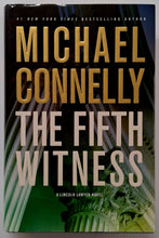 Load image into Gallery viewer, THE FIFTH WITNESS - Michael Connelly