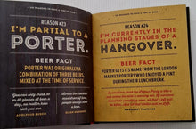 Load image into Gallery viewer, 101 REASONS TO HAVE A PINT OF BEER - Baker Taylor