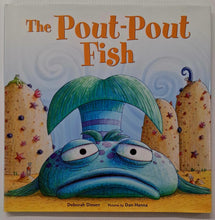 Load image into Gallery viewer, THE POUT-POUT FISH - Deborah Diesen
