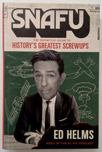 Load image into Gallery viewer, SNAFU - Ed Helms