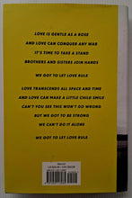 Load image into Gallery viewer, LET LOVE RULE - Lenny Kravitz, David Ritz