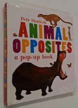Load image into Gallery viewer, ANIMAL OPPOSITES - Petr Horacek