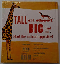 Load image into Gallery viewer, ANIMAL OPPOSITES - Petr Horacek
