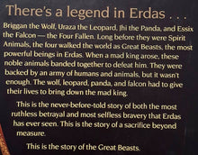 Load image into Gallery viewer, TALES OF THE GREAT BEASTS - Brandon Mull