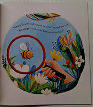 Load image into Gallery viewer, BETSY BUGLOVE AND THE BRAVE BUTTERFLY - Catherine Jacob