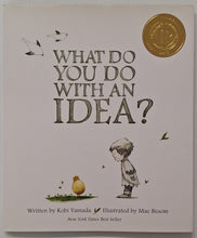 Load image into Gallery viewer, WHAT DO YOU DO WITH AN IDEA? - Kobi Yamada
