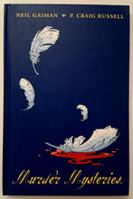 Load image into Gallery viewer, MURDER MYSTERIES - Neil Gaiman