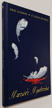 Load image into Gallery viewer, MURDER MYSTERIES - Neil Gaiman