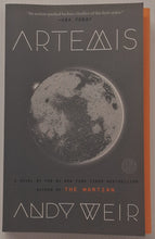Load image into Gallery viewer, ARTEMIS - Andy Weir