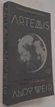 Load image into Gallery viewer, ARTEMIS - Andy Weir