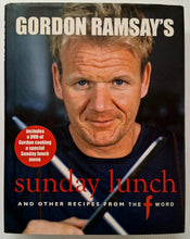 Load image into Gallery viewer, GORDON RAMSAY'S SUNDAY LUNCH - Gordon Ramsay
