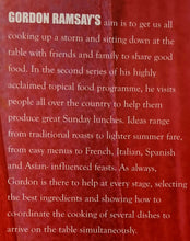 Load image into Gallery viewer, GORDON RAMSAY'S SUNDAY LUNCH - Gordon Ramsay