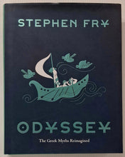 Load image into Gallery viewer, ODYSSEY - Stephen Fry