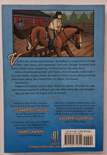 Load image into Gallery viewer, RIDE ON - Faith Erin Hicks