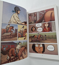 Load image into Gallery viewer, RIDE ON - Faith Erin Hicks