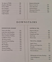 Load image into Gallery viewer, THE OFFICIAL DOWNTON ABBEY COOKBOOK - Annie Gray, Gareth Neame