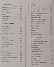 Load image into Gallery viewer, THE OFFICIAL DOWNTON ABBEY COOKBOOK - Annie Gray, Gareth Neame
