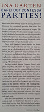 Load image into Gallery viewer, BAREFOOT CONTESSA PARTIES! - Ina Garten