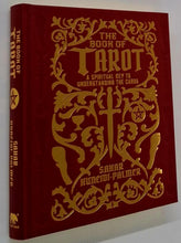 Load image into Gallery viewer, THE BOOK OF TAROT - Sahar Huneidi Palmer