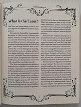 Load image into Gallery viewer, THE BOOK OF TAROT - Sahar Huneidi Palmer