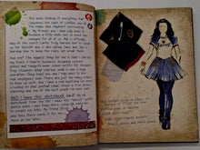 Load image into Gallery viewer, EVIE'S FASHION BOOK - Tina McLeef, Walt Disney Company