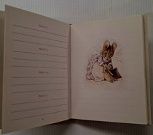 Load image into Gallery viewer, BEATRIX POTTER'S BIRTHDAY BOOK - Beatrix Potter, Enid Linder